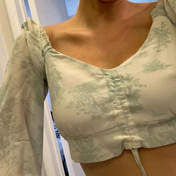 Stone cold fox top - Picture 3 of 5